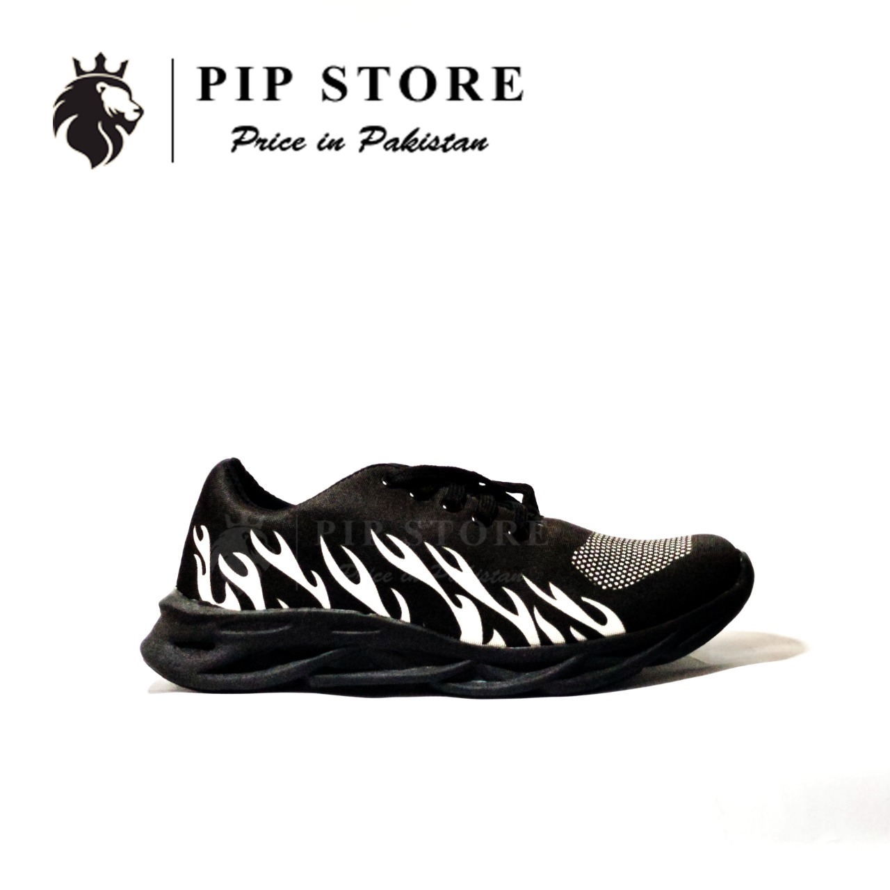 Running Shoes Sports White