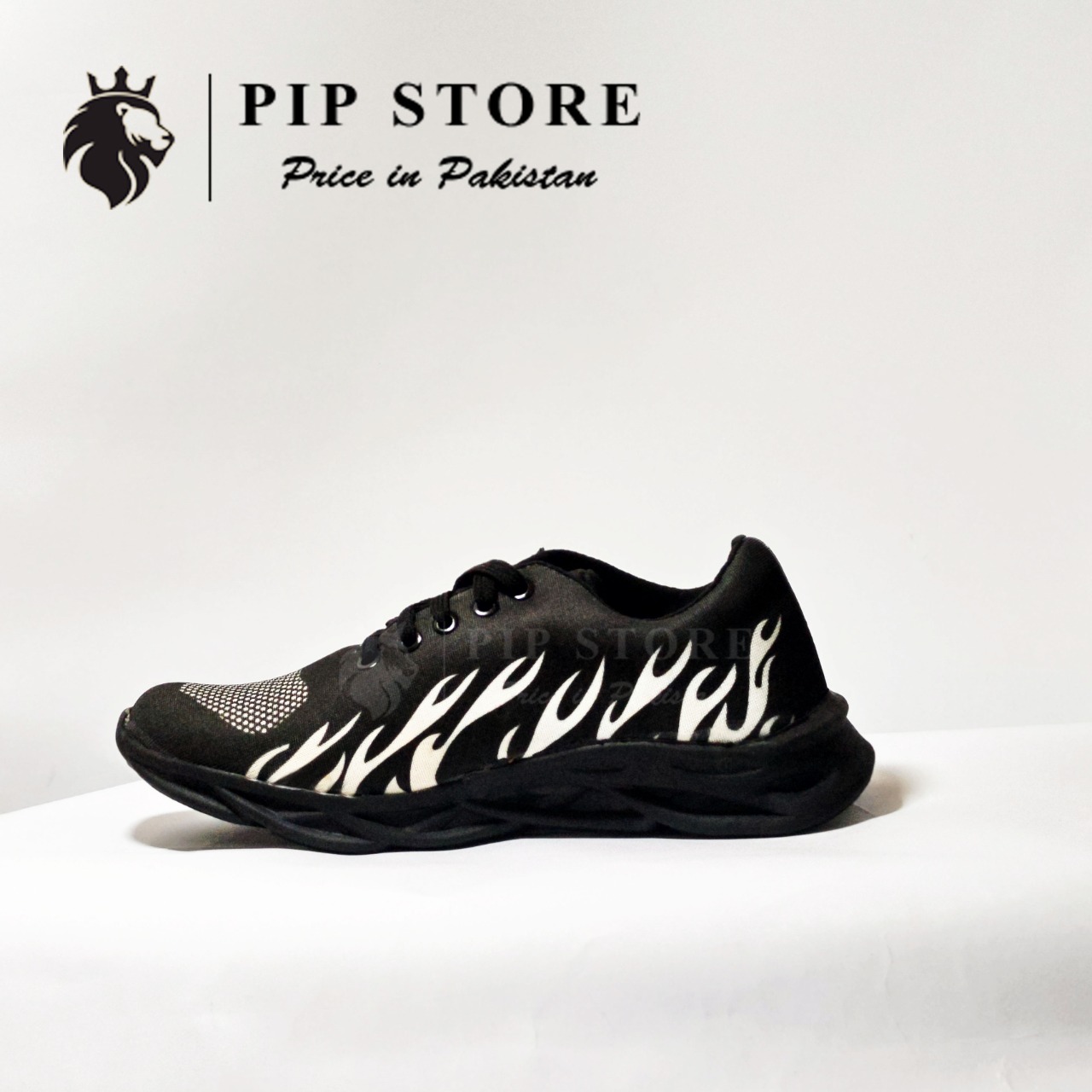 Running Shoes Sports White