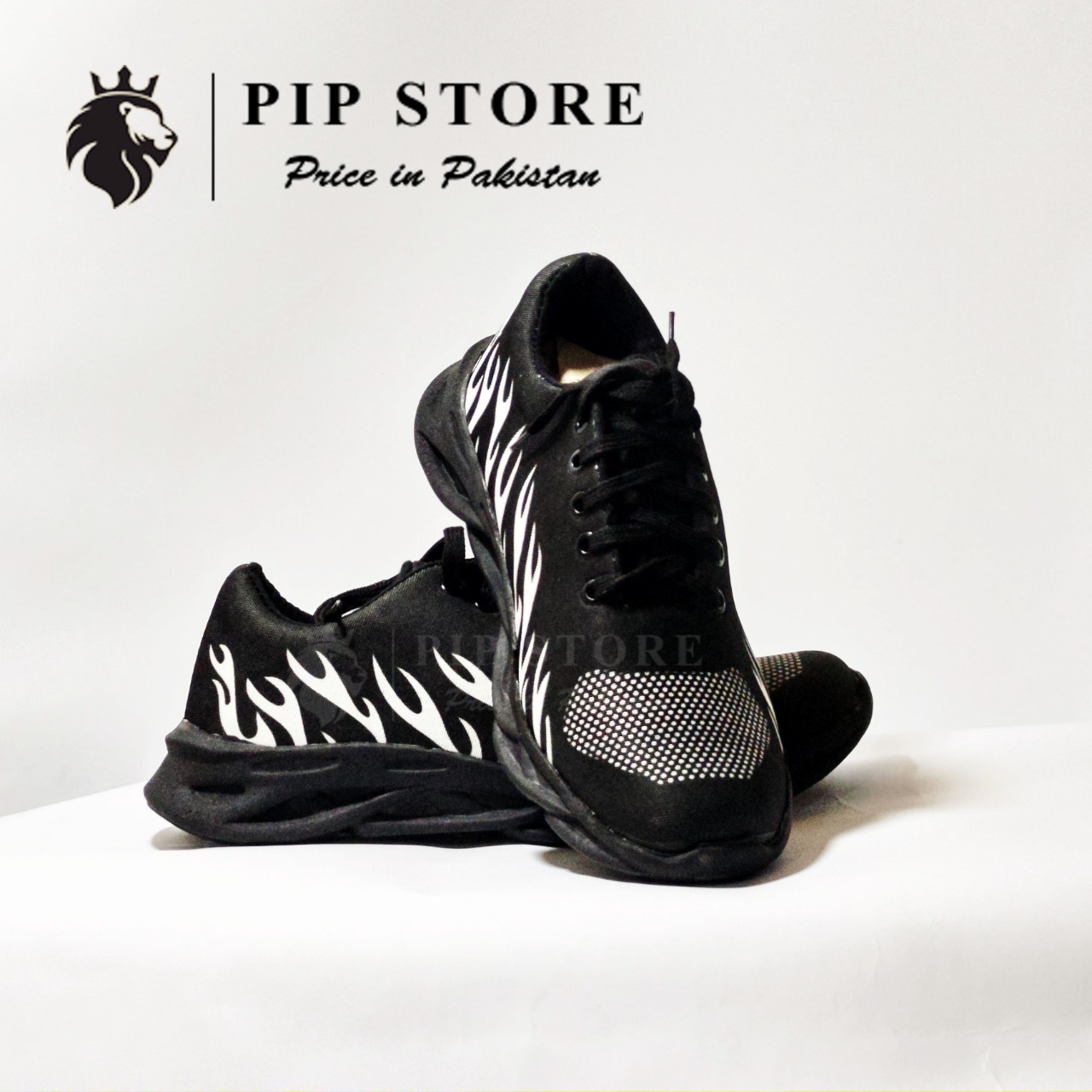 Running Shoes Sports White