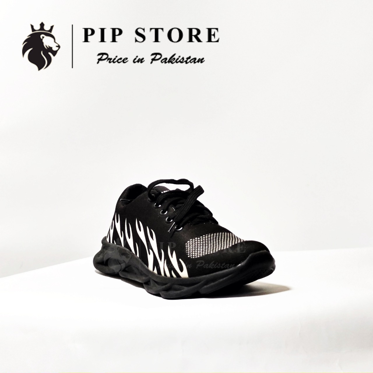 Running Shoes Sports White