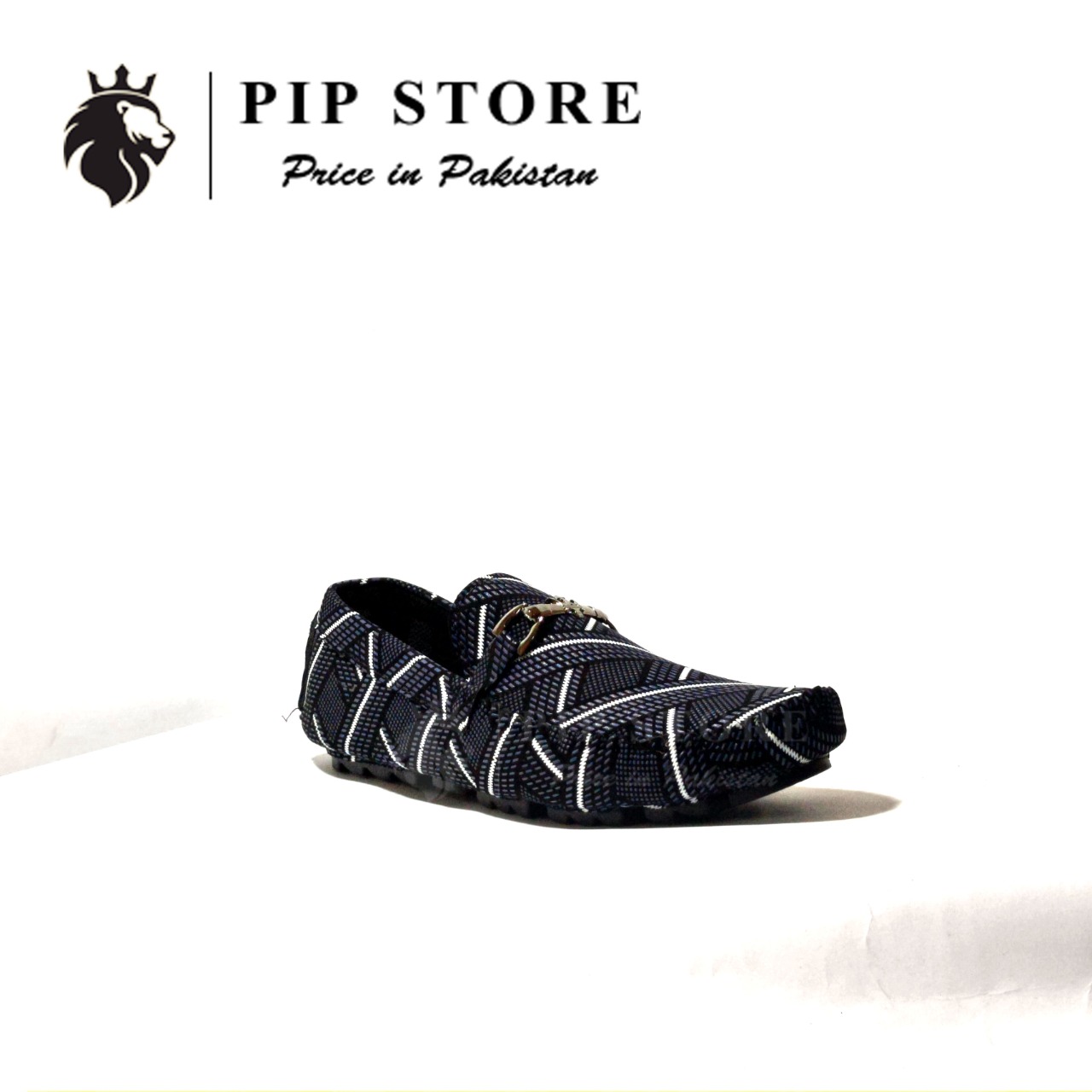 Trending Men Blue Loafers