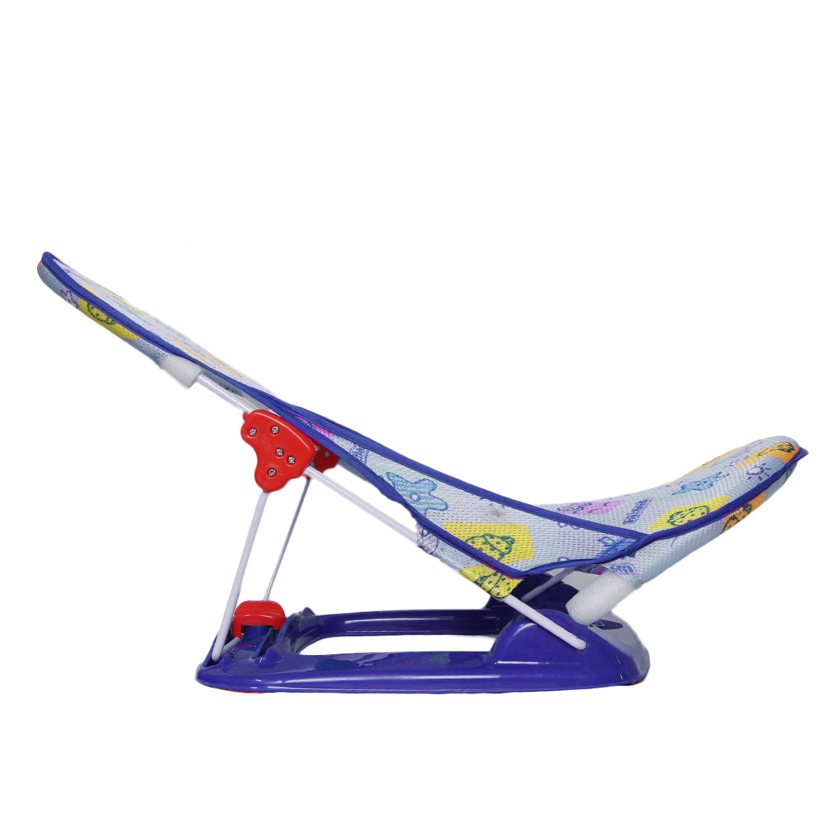 Mama Love Infant Folding Baby Bather Bath Support Seat for Sink and Tub - Image 7