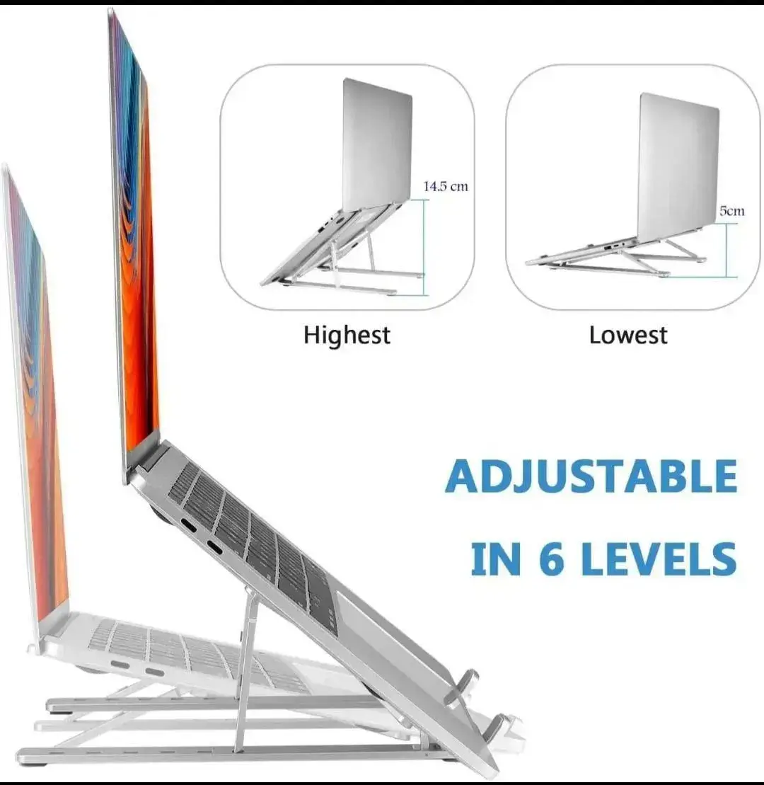 Mini Foldable Laptop Stand - Image 6