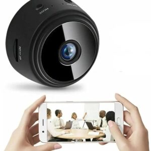 Mini Clear Vision Camera Black Long Range
