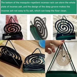 Mosquito Coil Stand