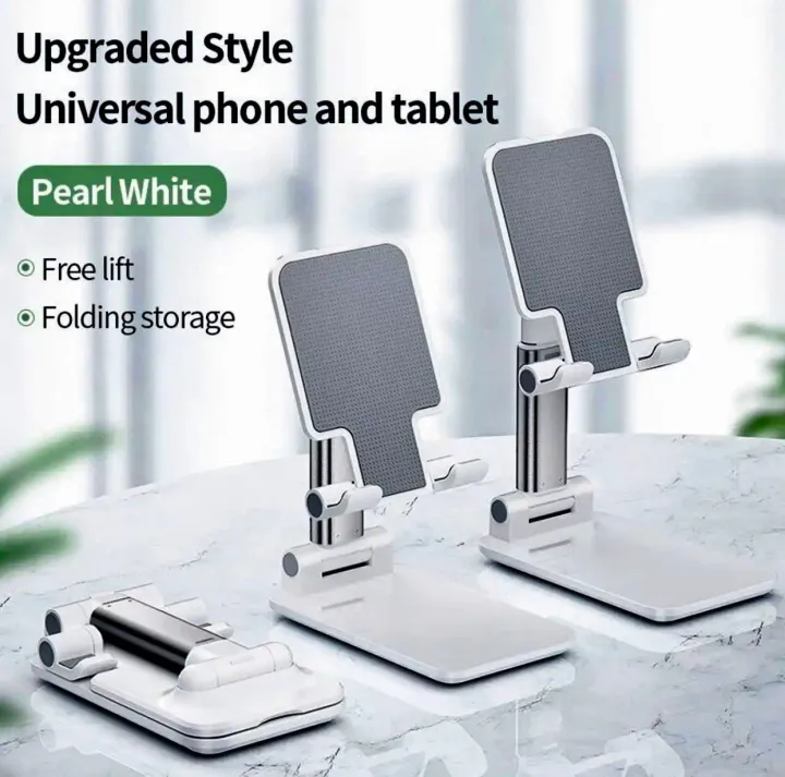 Universal Mobile Stand | Flexible Mobile Holder | Adjustable Height | Adjustable Mobile Holder - Image 4