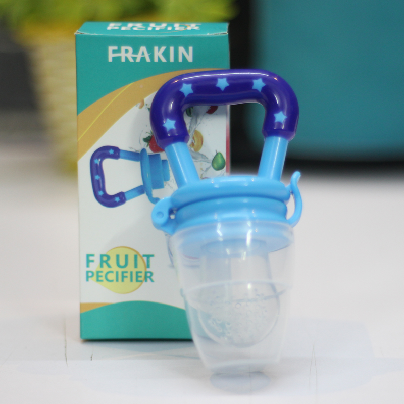 Baby Fruit Pacifier Food Feeder - Image 3
