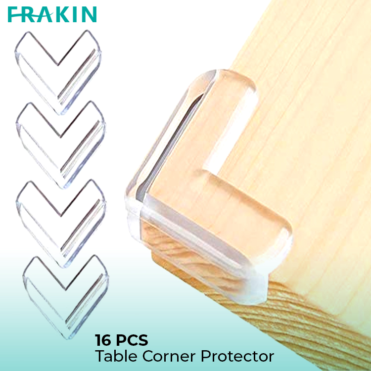 Table Corner Protector / Bed Corner Protector/ Furniture Corner Protector / Corner Protector - Baby / Kids Safety Equipment - Image 4