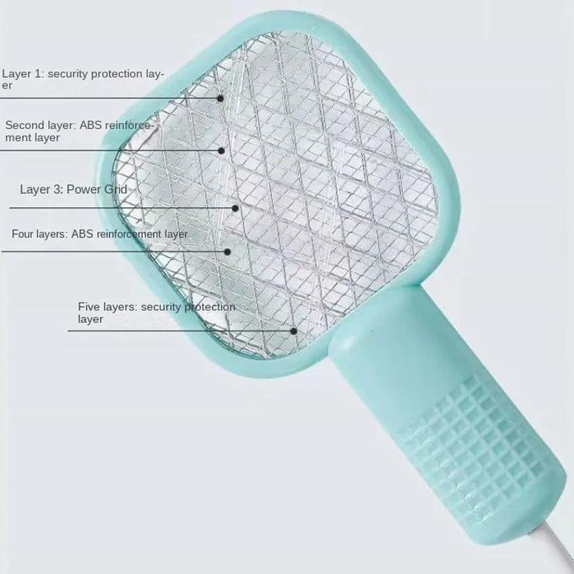 Portable Mosquito Killer with USB Charge & Night Light - Image 2