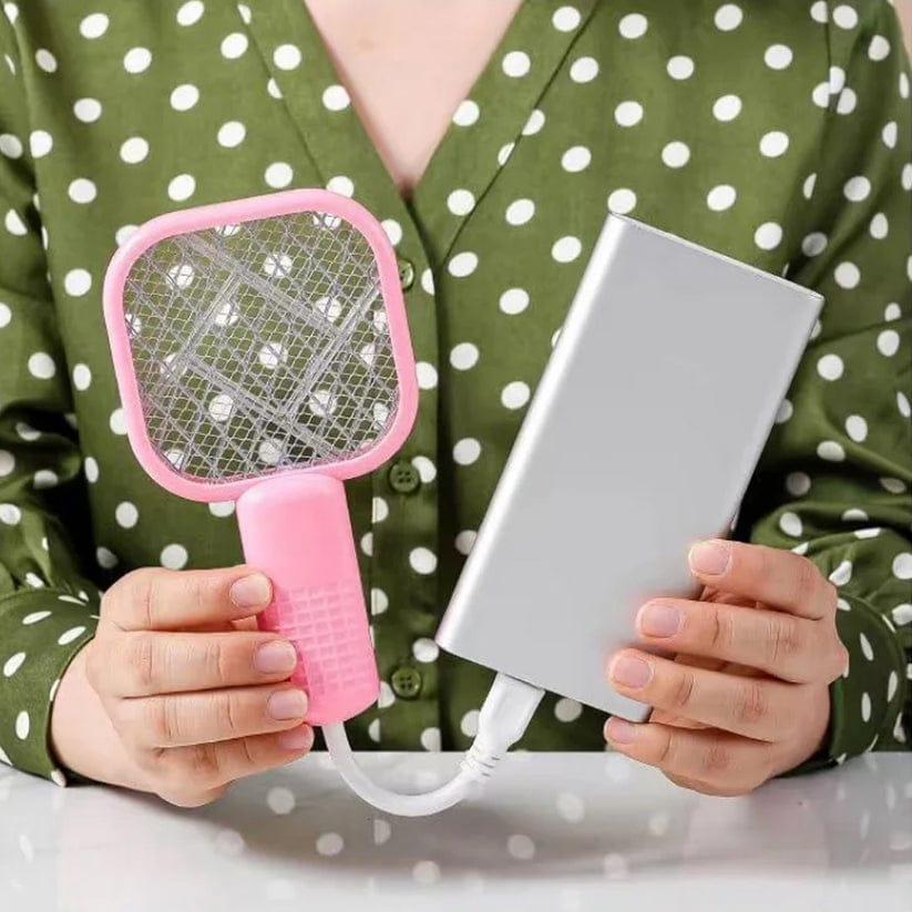 Portable Mosquito Killer with USB Charge & Night Light - Image 3