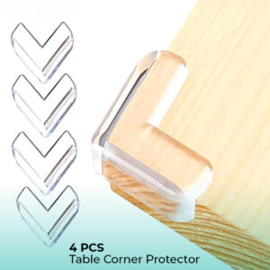 Table Corner Protector / Bed Corner Protector/ Furniture Corner Protector / Corner Protector - Baby / Kids Safety Equipment
