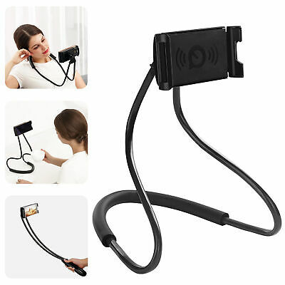 Lazy Neck Hanging Mobile Holder Stand - Image 6
