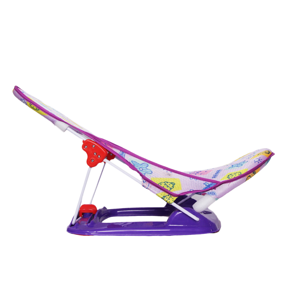 Mama Love Infant Folding Baby Bather Bath Support Seat for Sink and Tub - Image 8