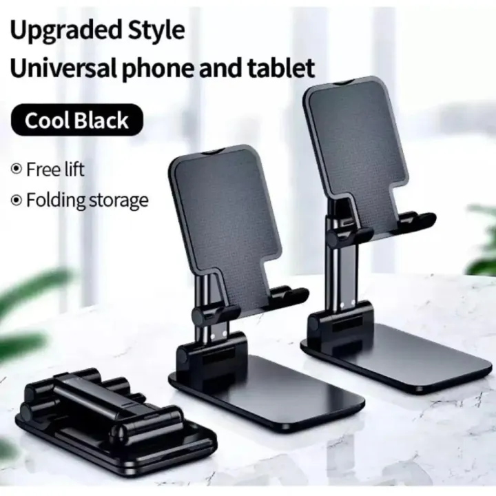Universal Mobile Stand | Flexible Mobile Holder | Adjustable Height | Adjustable Mobile Holder - Image 2