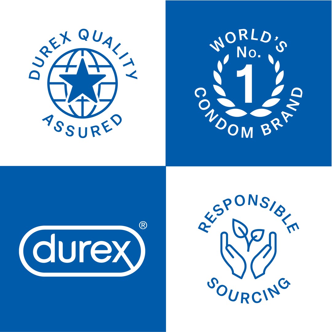 Durex Condoms Extended Pleasure 3 Pieces - Image 3