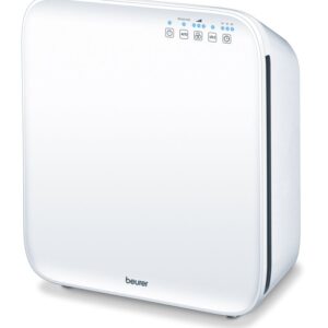 Beurer LR 310 Air Purifier with HEPA H13 Filter and UV Light Cleaning - White
