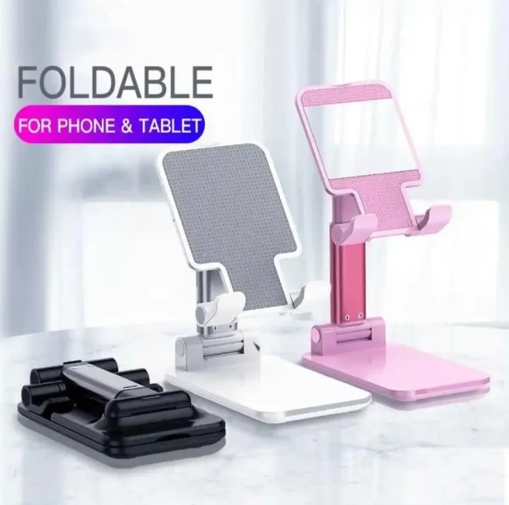 Universal Mobile Stand | Flexible Mobile Holder | Adjustable Height | Adjustable Mobile Holder - Image 5