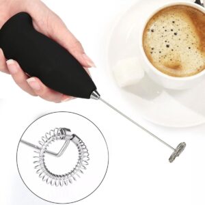 Cell Operated Coffee Beater Electric Milk Frother & Mixer