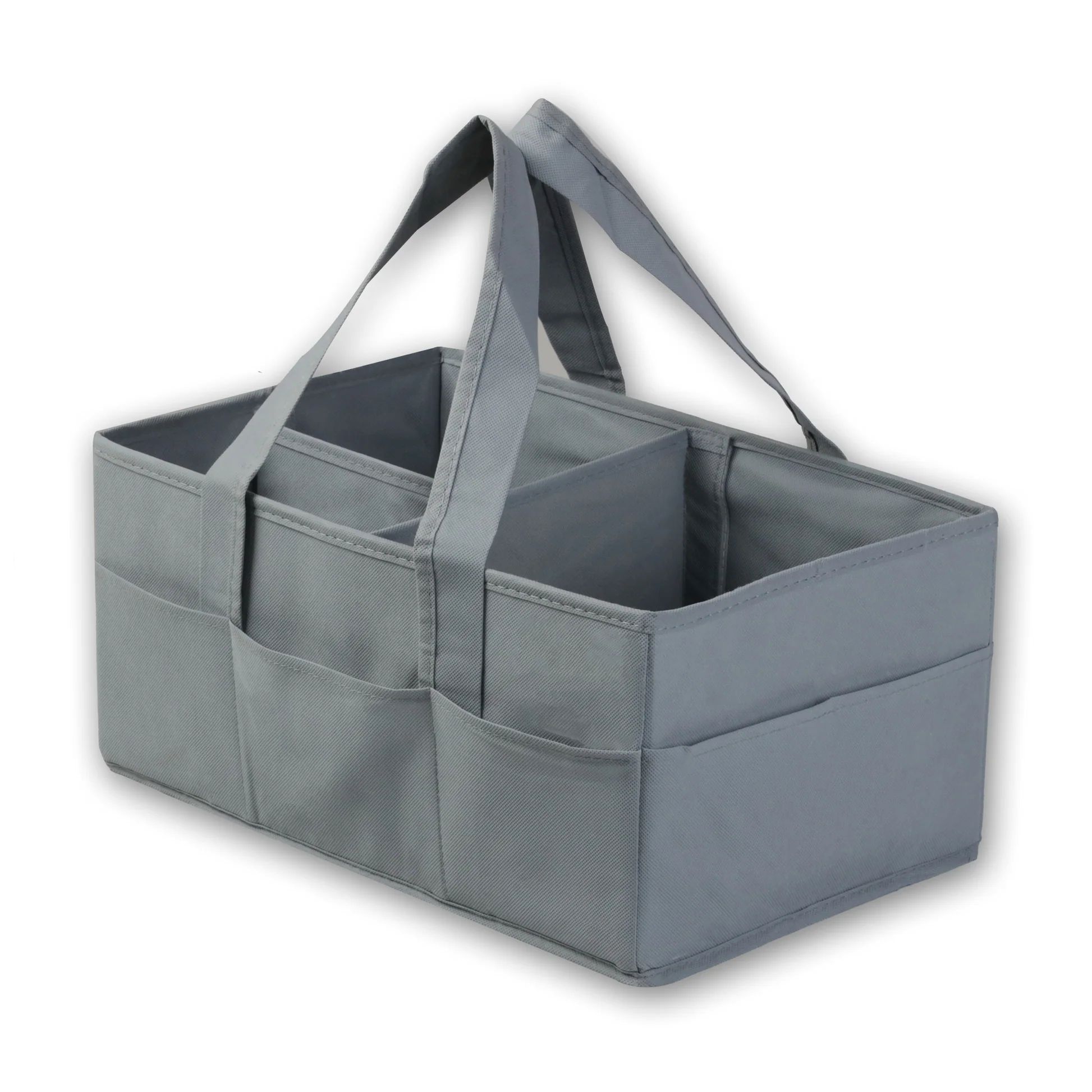 Baby Diaper Caddy Organizer, Foldable Storage Bag - Image 6