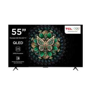 TCL C6K QD-Mini LED TV 55"