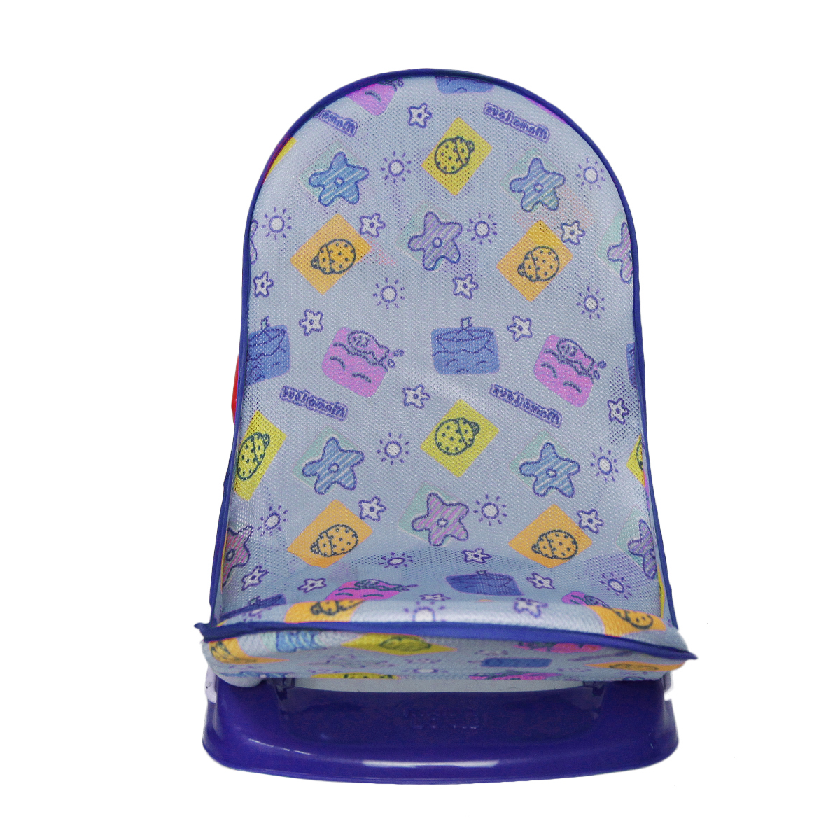 Mama Love Infant Folding Baby Bather Bath Support Seat for Sink and Tub - Image 6