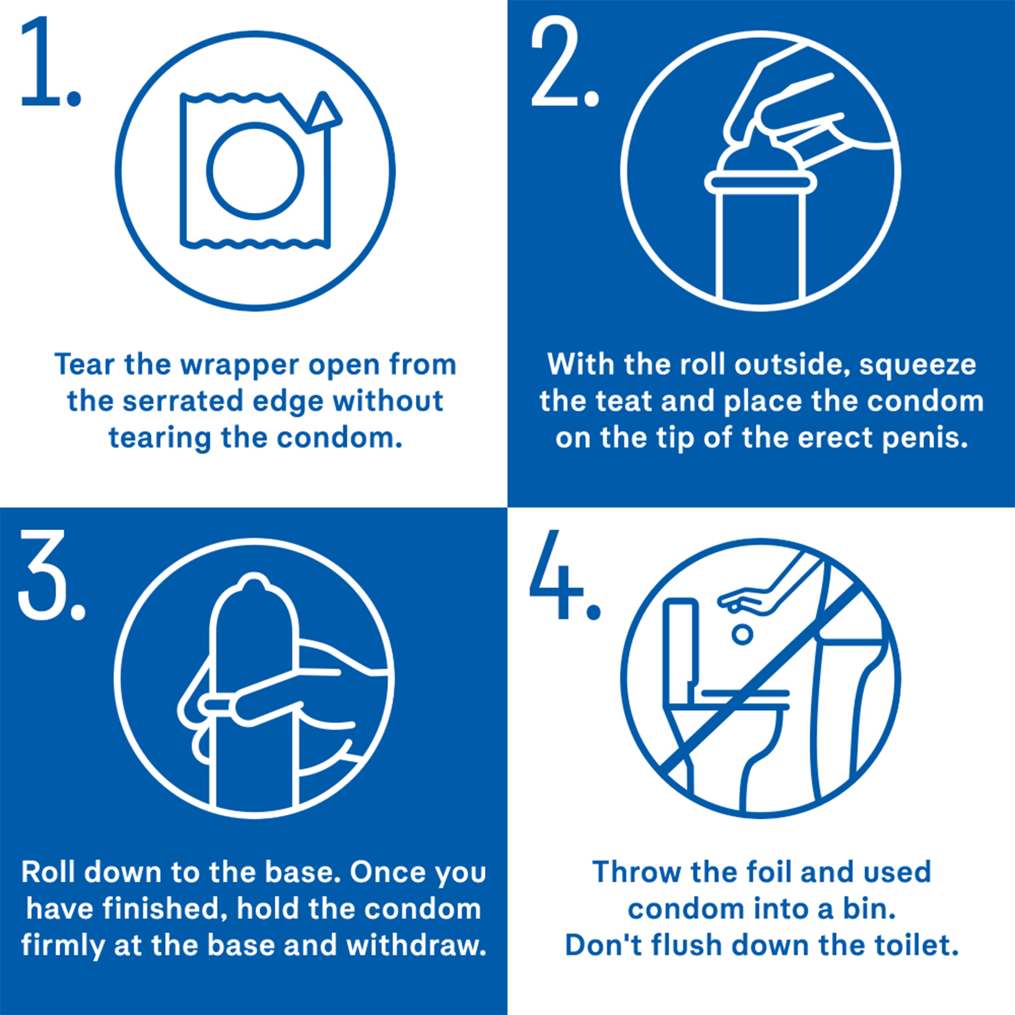 Durex Condoms Extended Pleasure 3 Pieces - Image 4
