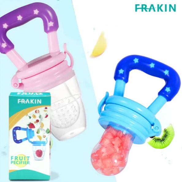 Baby Fruit Pacifier Food Feeder - Image 2